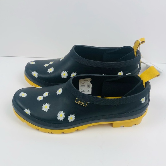 NWT JOULES Women's Work Wellington CLOGS sz8 - Picture 3 of 6